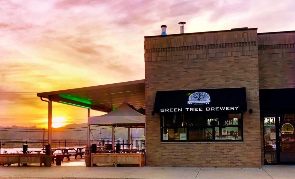 Green Tree Brewery