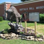 Buffalo Bill Museum and Lone Star Steamer Display