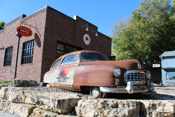 Antique Archaeology — American Pickers