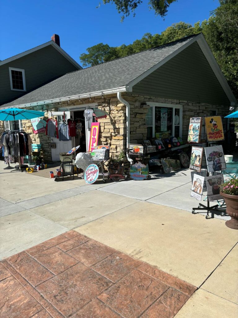 Aunt Hattie’s Fanciful Emporium