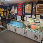 Buffalo Bill Museum and Lone Star Steamer Display