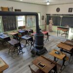 Buffalo Bill Museum and Lone Star Steamer Display
