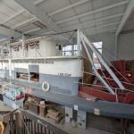 Buffalo Bill Museum and Lone Star Steamer Display