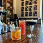 Mississippi River Distilling Company & Cody Road Cocktail House Mississippi River Distilling Company & Cody Road Cocktail House