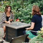 Wide River Winery Tasting Room and Courtyard Wide River Winery Tasting Room and Courtyard