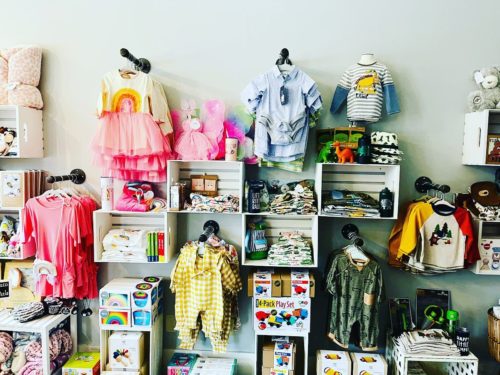 Bamboo Baby Boutique - LeClaire, Iowa