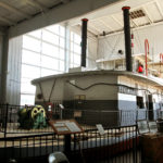 Buffalo Bill Museum and Lone Star Steamer Display