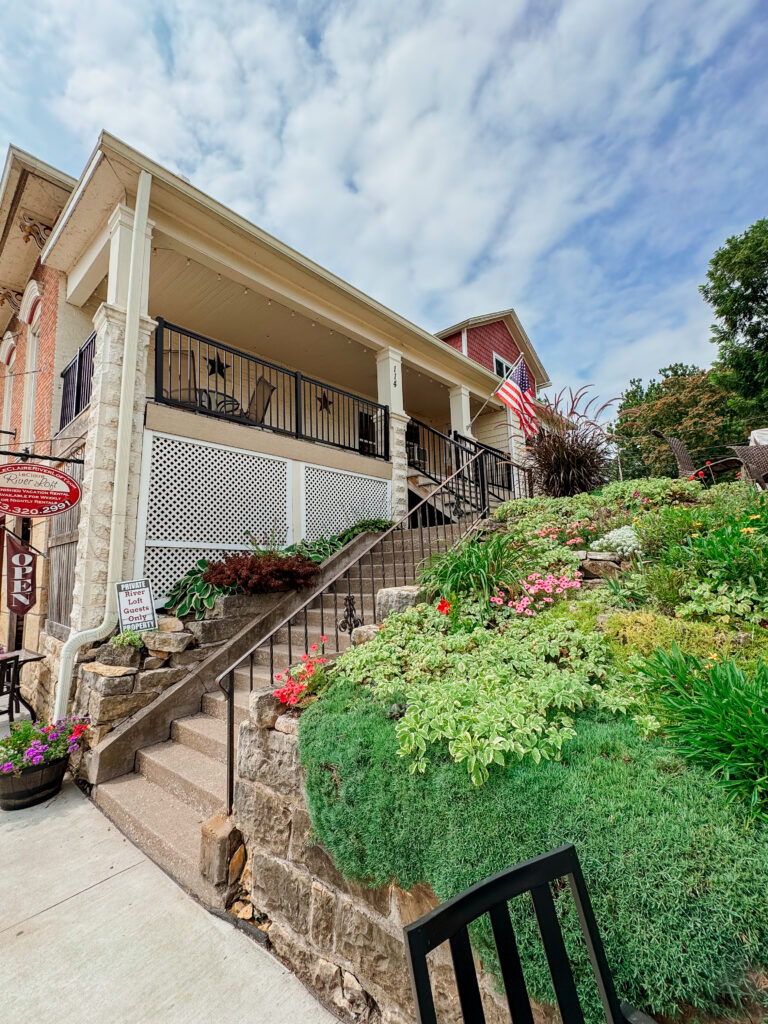 LeClaire River Loft