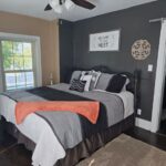 Captain’s Quarters in the Old Mill Guest House Captain’s Quarters in the Old Mill Guest House