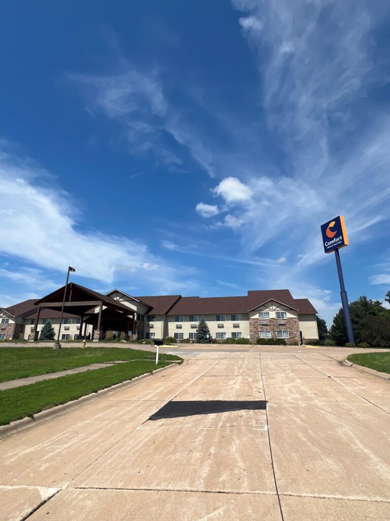 Comfort Inn & Suites Riverview