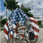 Scott County Freedom Rock Scott County Freedom Rock