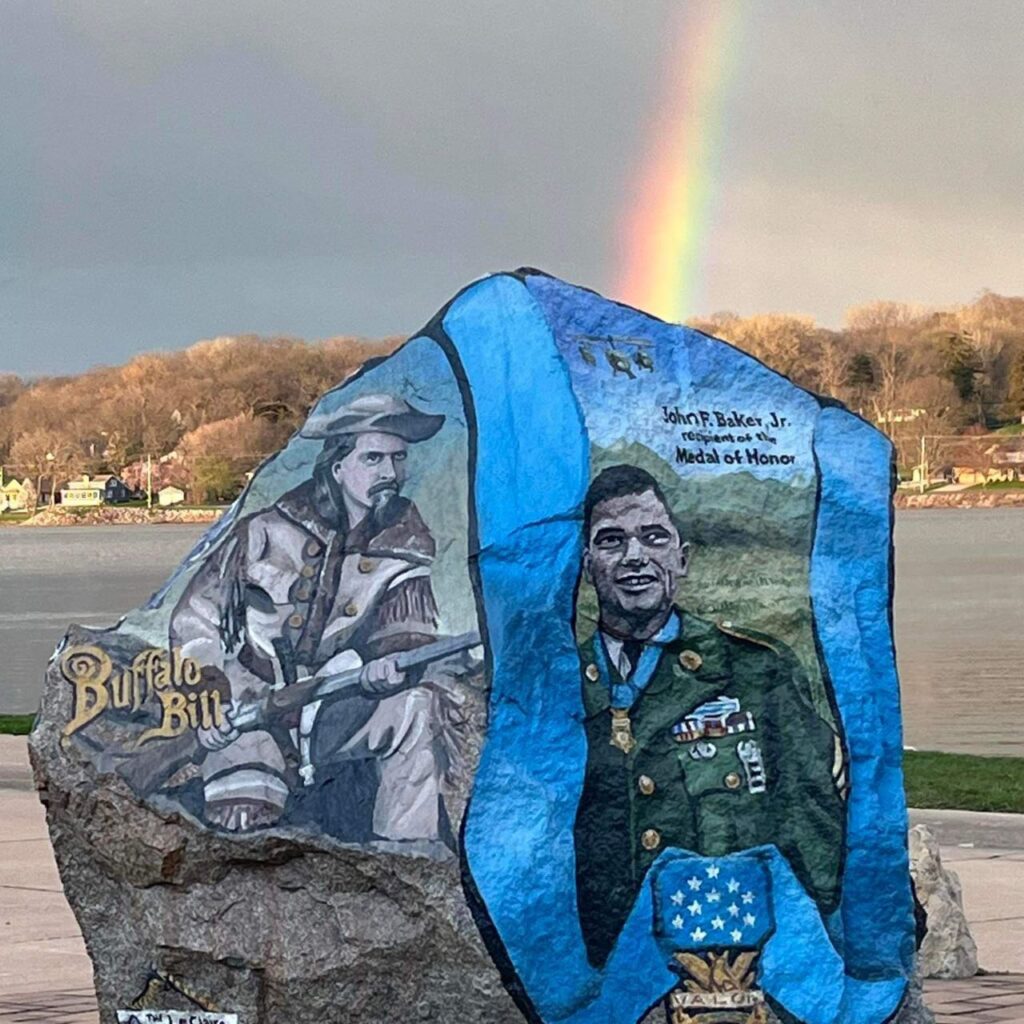 Scott County Freedom Rock Scott County Freedom Rock