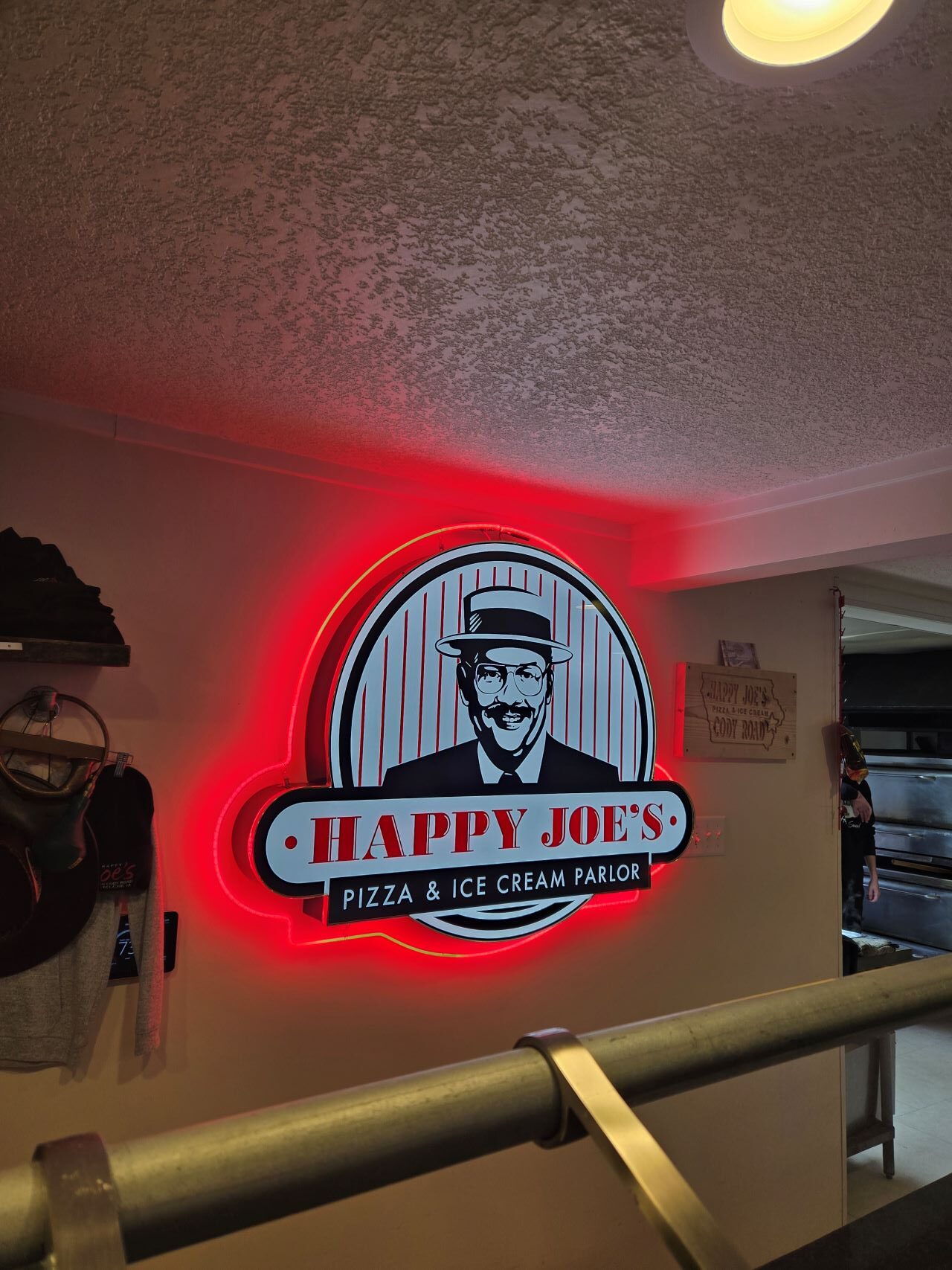 Happy Joe's Pizza & Ice Cream - LeClaire, Iowa