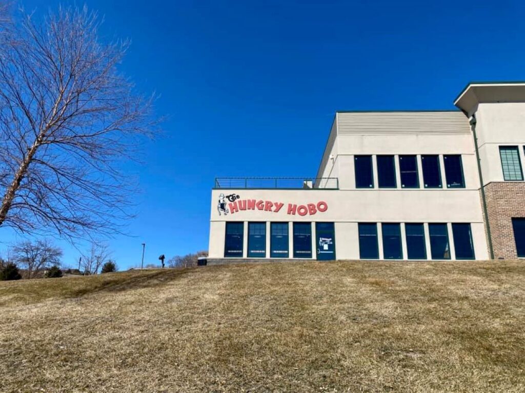 Hungry Hobo