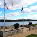 LeClaire Levee and Boat Ramp