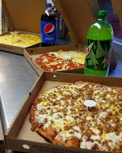 Happy joe's deals