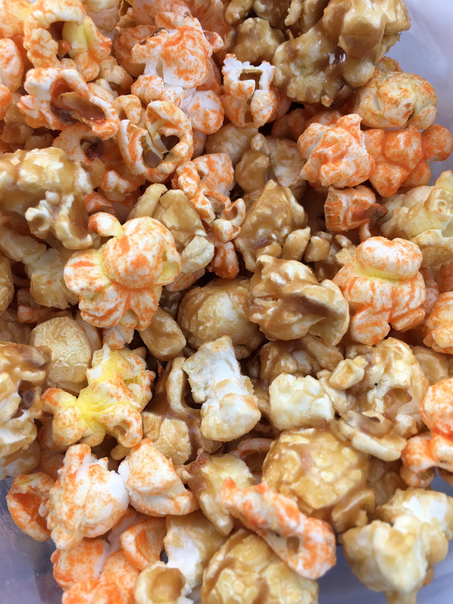 Kernel Cody's Popcorn Shoppe - LeClaire, Iowa Kernel Cody's Popcorn Shoppe - LeClaire, Iowa