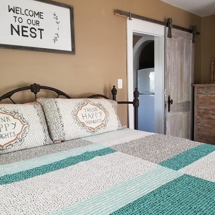 Old Mill Guest House LeClaire, Iowa