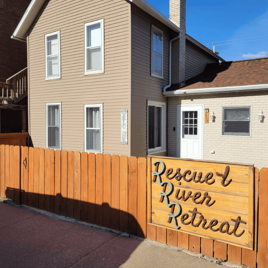 Rescued River Retreat Rescued River Retreat