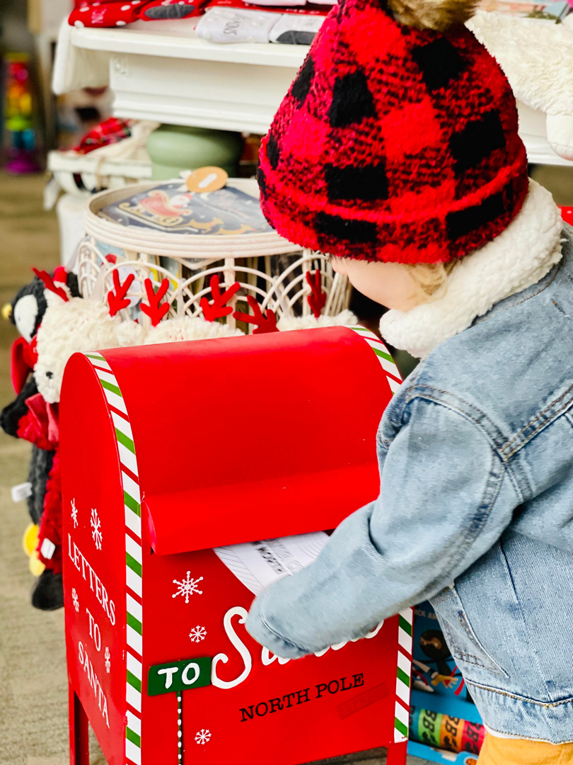 Santa Letter