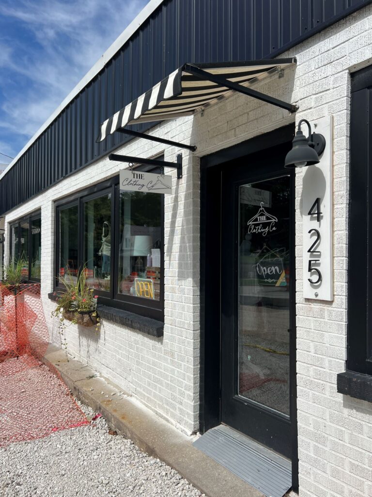 THE Clothing Co. THE Clothing Co.