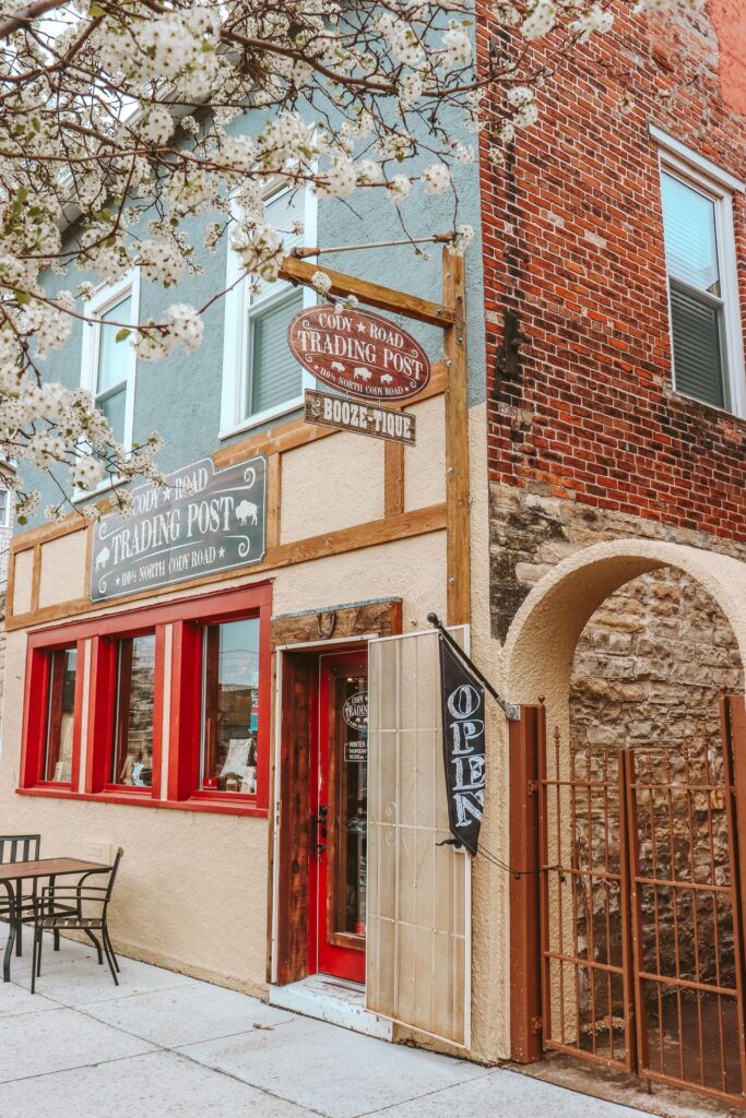 Cody Road Trading Post Cody Road Trading Post