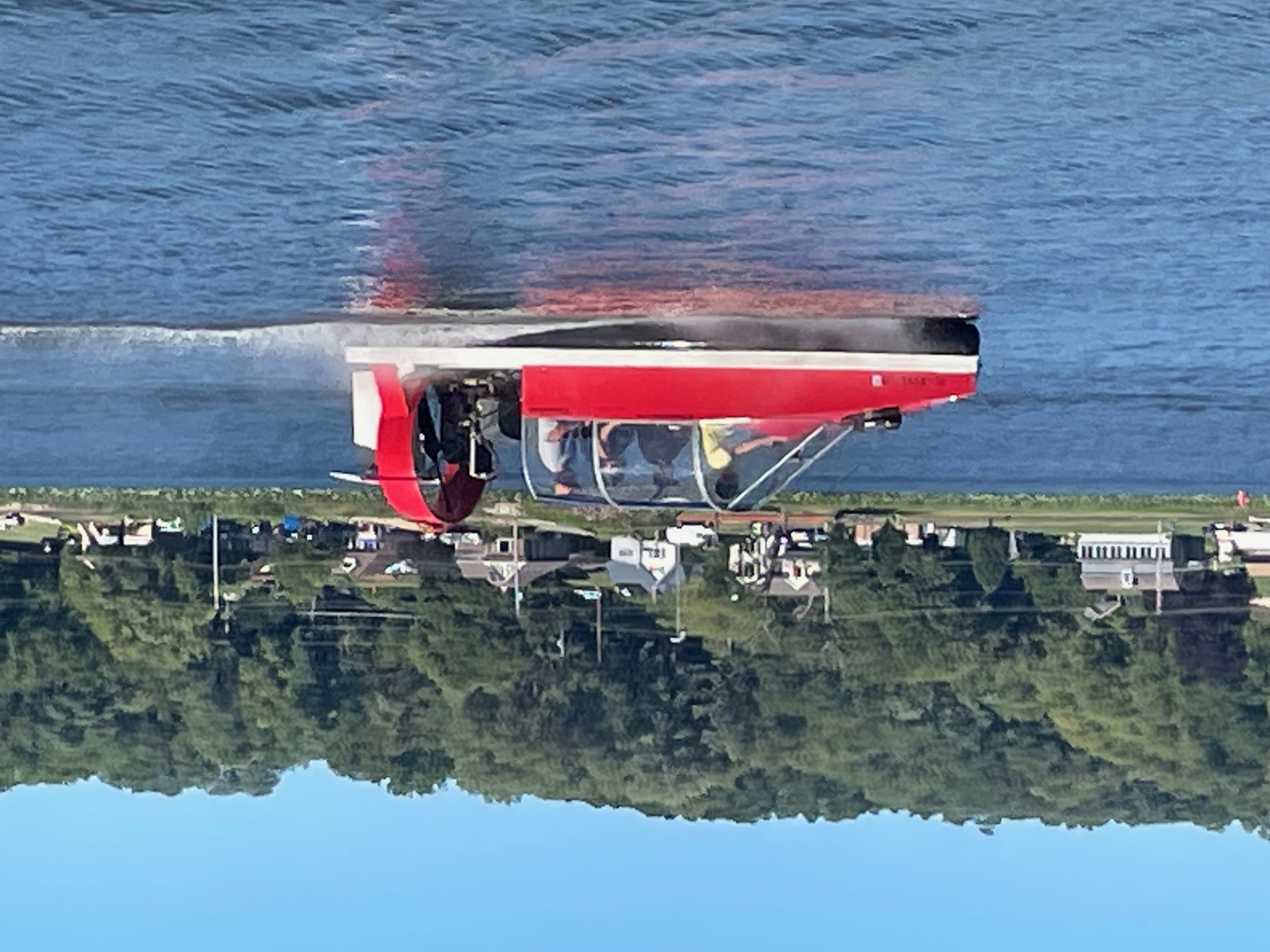 Fly Hovercraft, Inc. LeClaire, Iowa