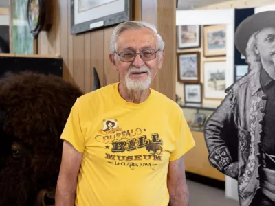 Meet Bob Schiffke, The Buffalo Bill Museum’s Executive Director