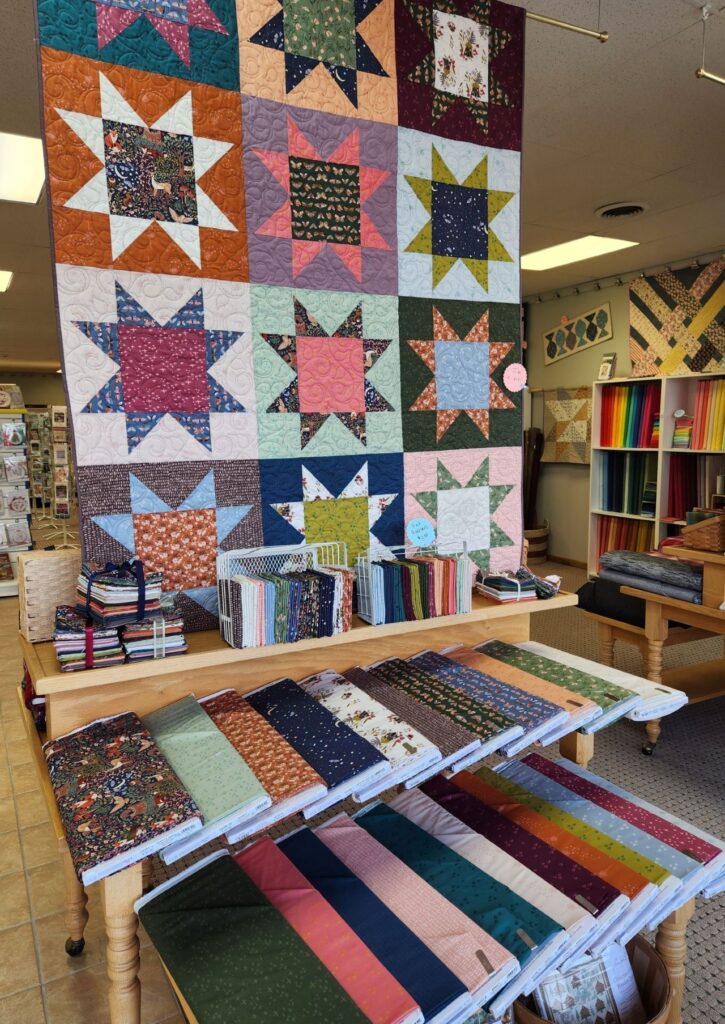 Blue Sky Quilt Shop Blue Sky Quilt Shop