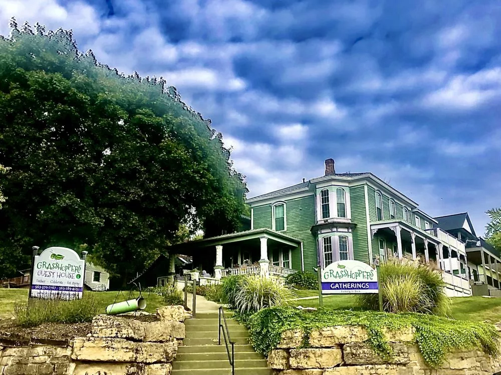 Grasshoppers Gatherings Event Venue