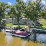 LeClaire Driftwood Retreat