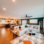 LeClaire Driftwood Retreat
