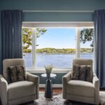 LeClaire Driftwood Retreat