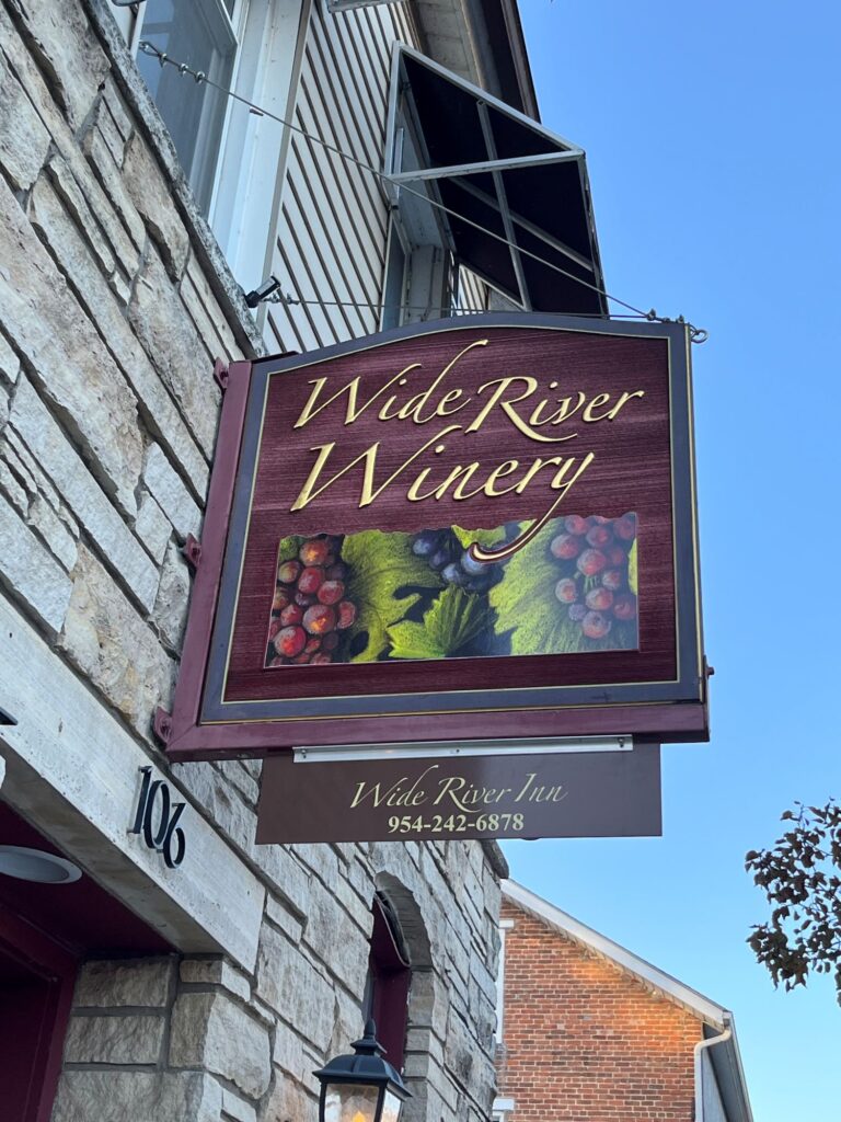 Wide River Inn