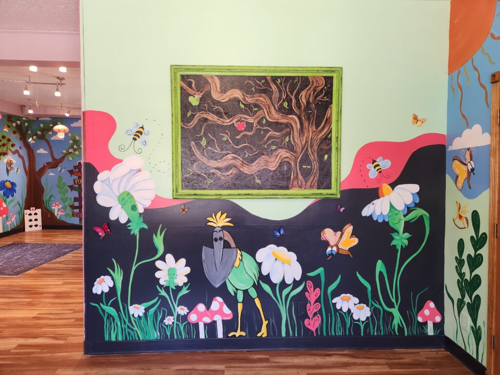 Skinderella’s Wonderland Art Collective