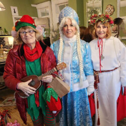 Christmas in LeClaire 2025