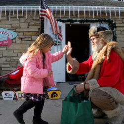 Christmas in LeClaire 2025 7