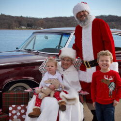 Christmas in LeClaire 2025 8