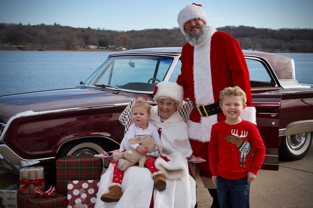 Christmas in LeClaire 2025 8