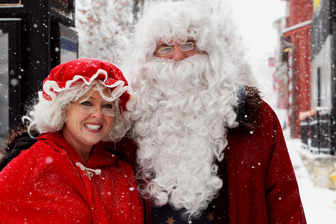 Christmas in LeClaire 2025 9