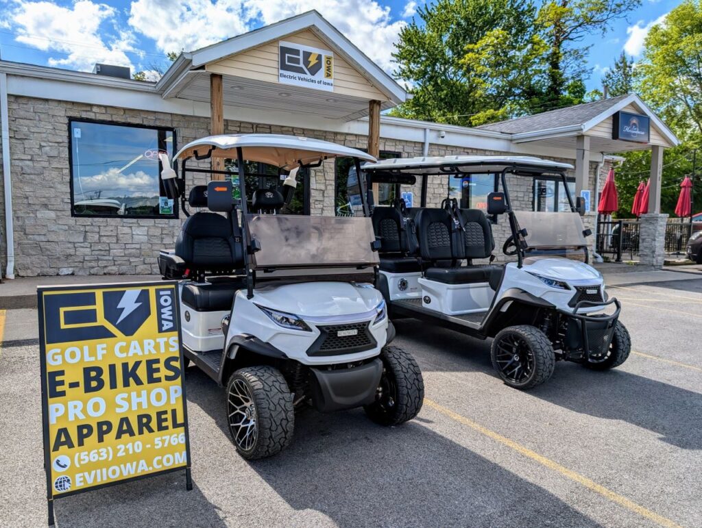 Electric Vehicles of Iowa