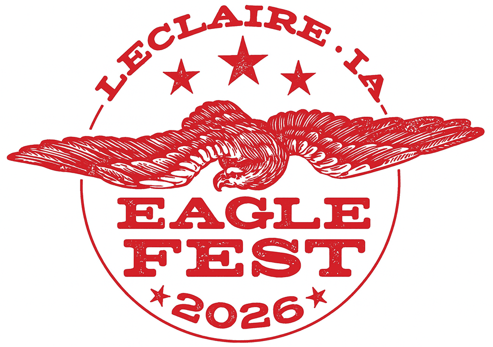 City of LeClaire Eagle Fest 2026